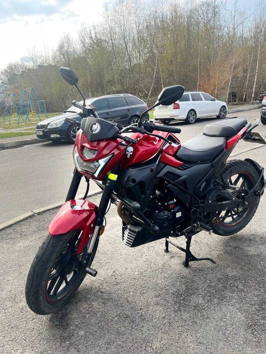 Продам Lifan SR220