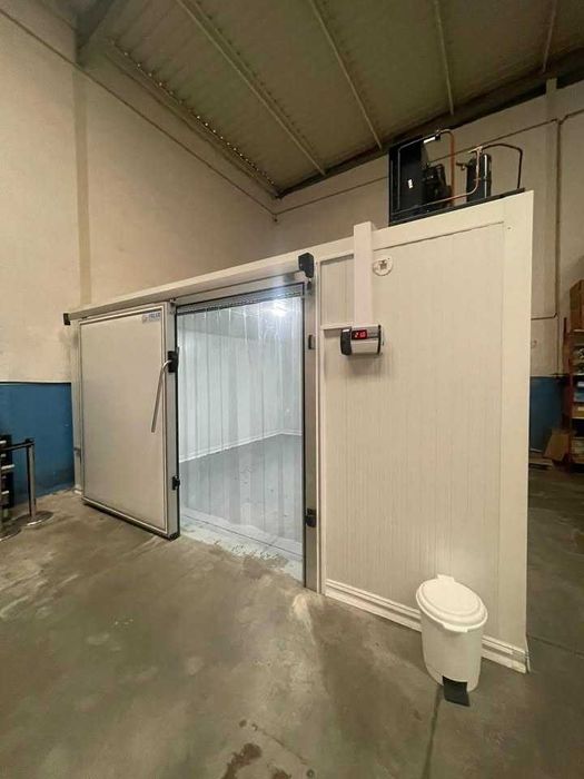 Camera de Congelação 5x5m