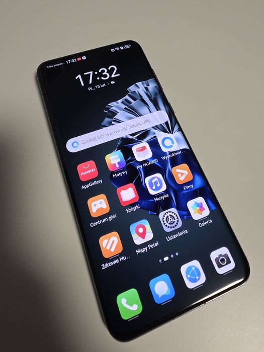 Huawei P60 Pro | Bateria 95% | Komplet 88W | Stan BDB | Kunlun Glass