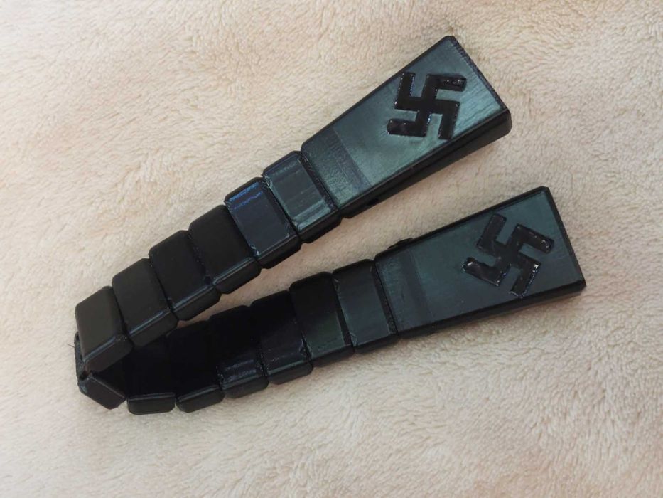 Перекидные ленточные четки болтухи мурчалки мурки чётки 21 класика ЗСУ