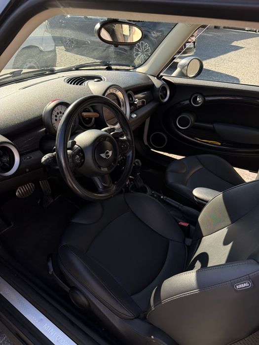 MINI Cooper S  clubman