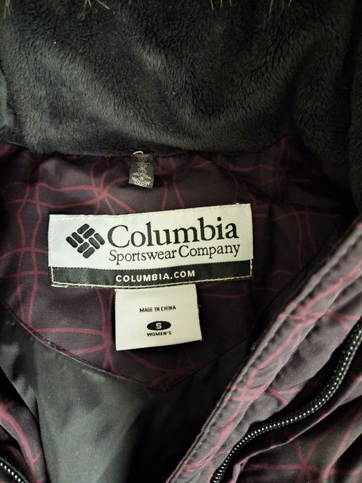 Куртки жіночі. Фірми Columbia і Reserved