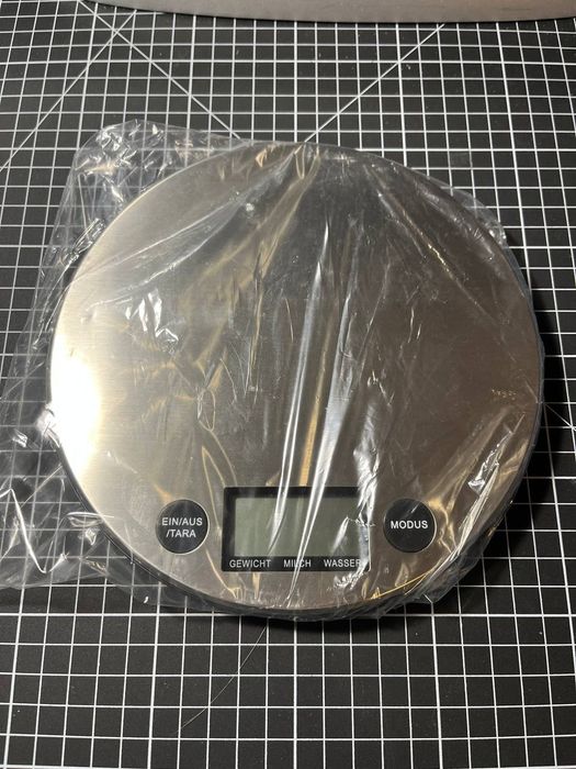 Кухонні електронні ваги