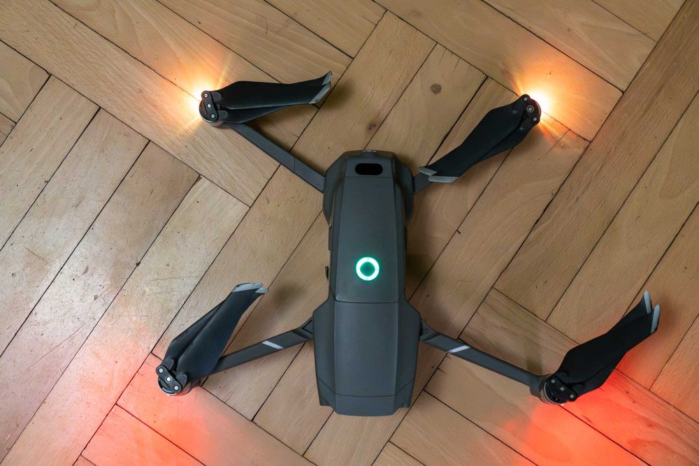 DJI Mavic 2 Pro | Fly More Combo | 3 Baterie | Filtry PGYTECH |Walizka