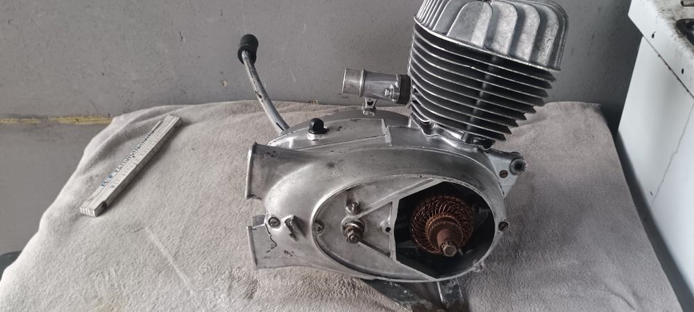 Silnik MZ Ts 125