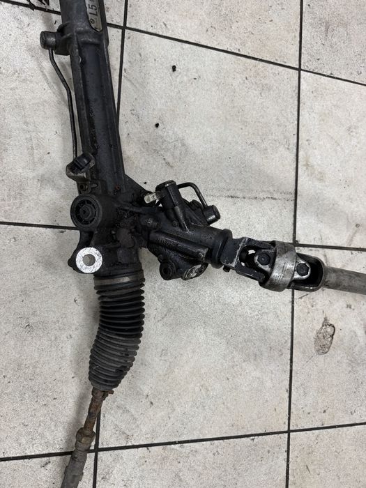 Caixa direçao hydraulica bmw f10 f11 f06 f07 f12 f13 f01 f02 f04