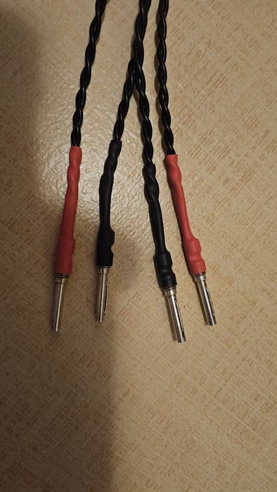 Amphion speaker -kable.głośnikowe