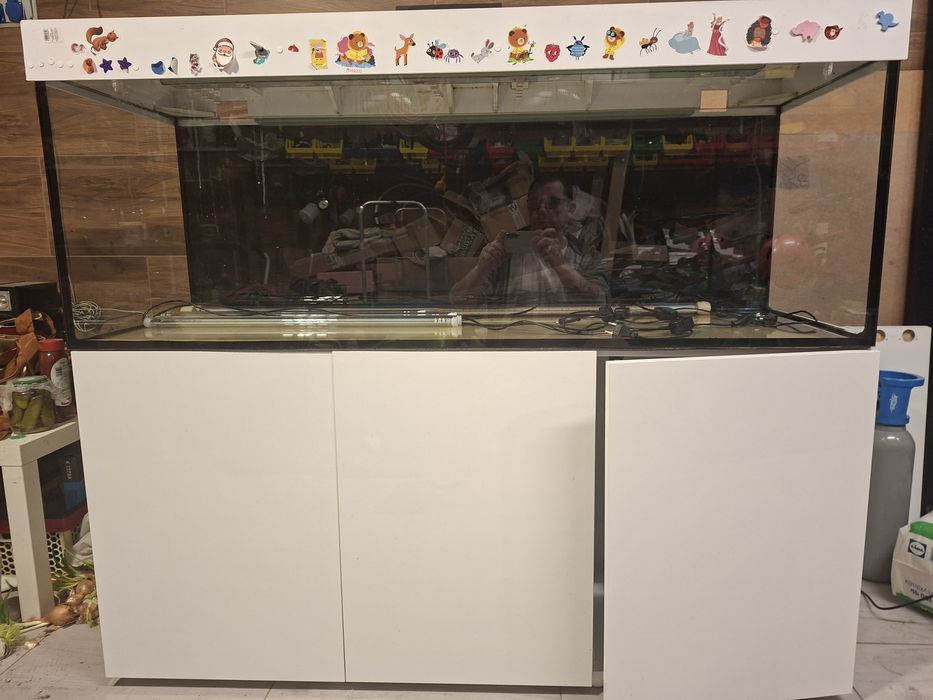 Akwarium 375l 150x50x50