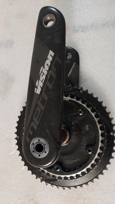 Pedaleiros Vision Metron FSA SLK KFORÇE