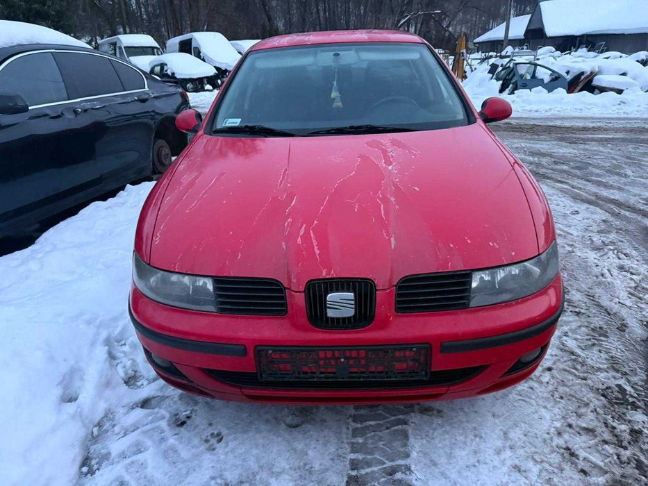 Zwrotnica mc pherson prawa seat leon 1.9tdi