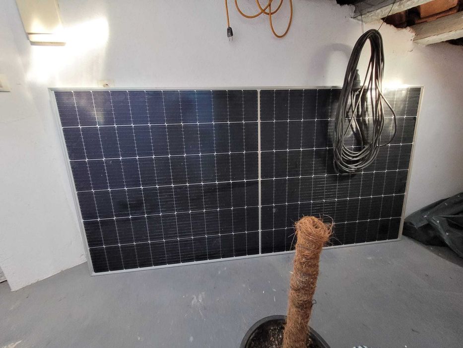 Longi Solar Panel 540W64738742207875121