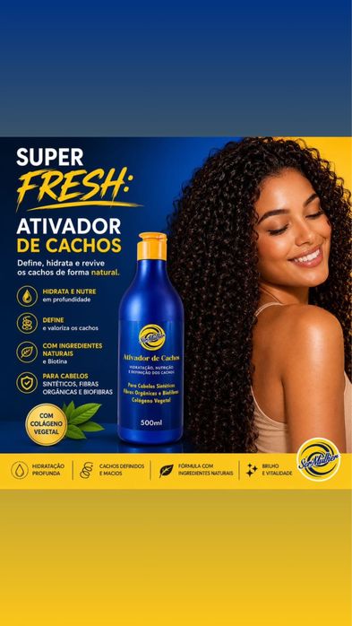 Ativador de cachos