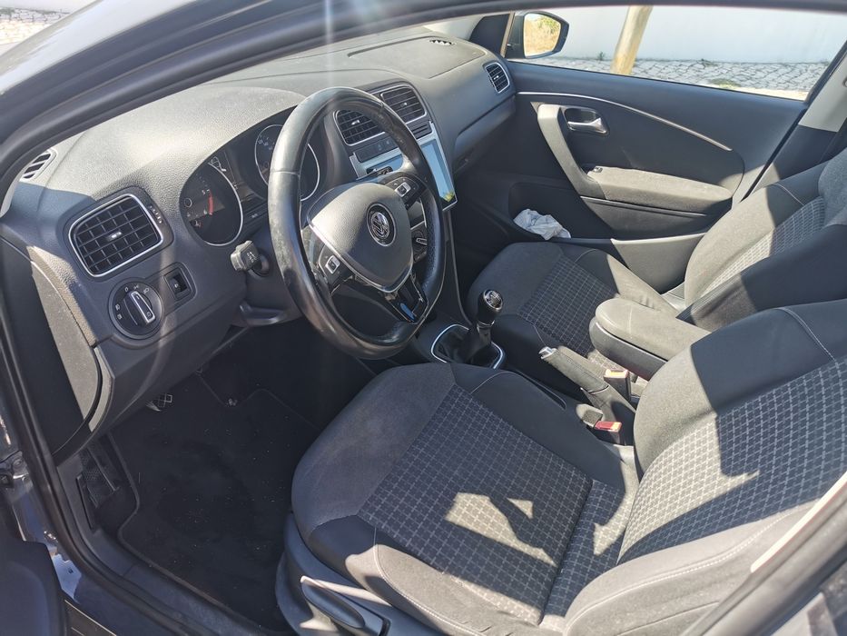 Vw polo 1.4 tdi bluemotion