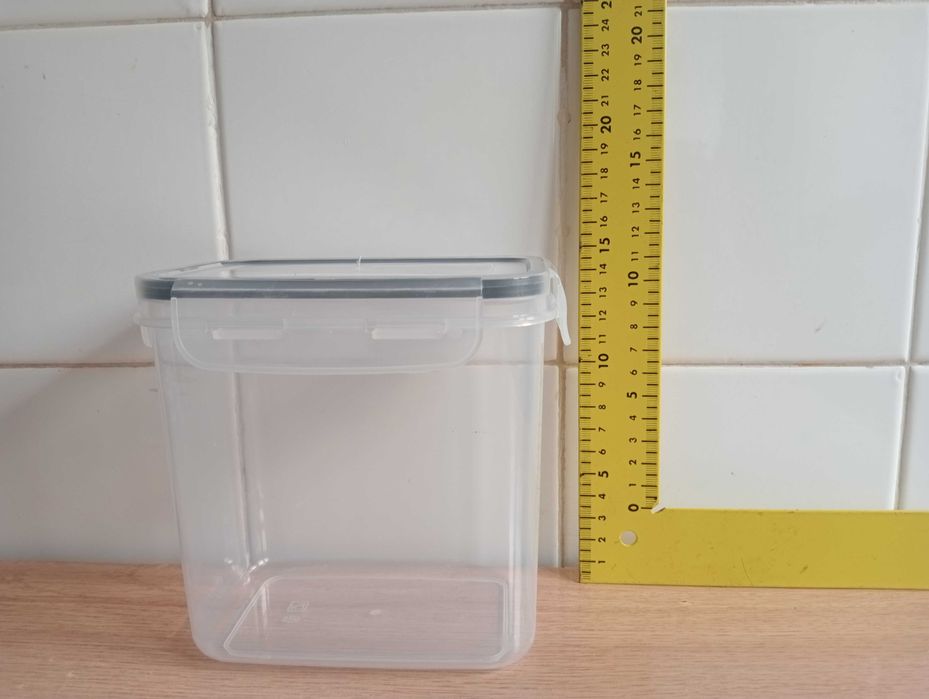 New Kitchen Airtight Container Set506787111812485123