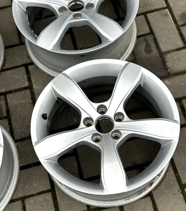 Диски Audi R16 ET30 5x100 8x0071496