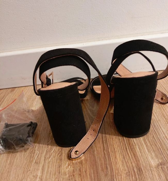 Buty kazar sandały klocki