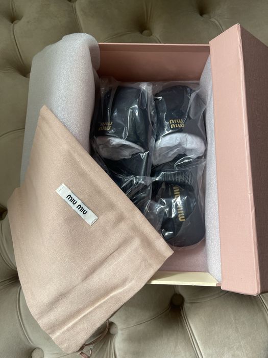 Avarcasasy Miu miu rozmiar 36