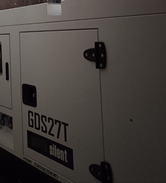 Генератор  дизель Genergy CDS27T