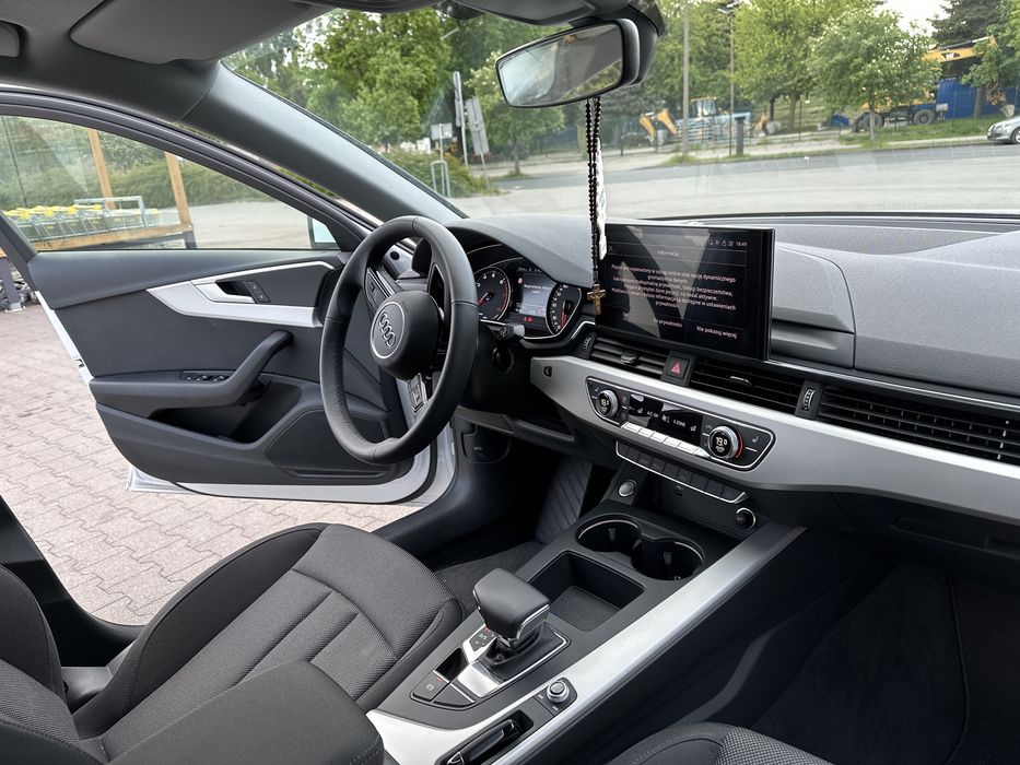 Audi A4 S-line 35 TFSI - Cesja Odstępne