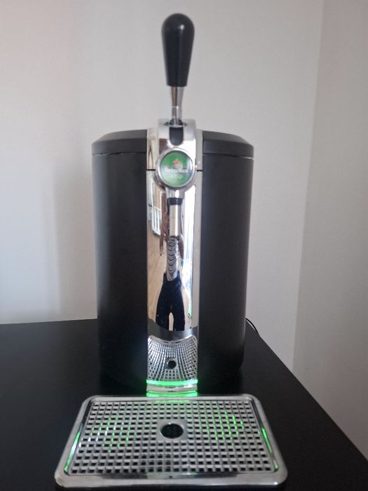 Maquina pressão Krups nova
