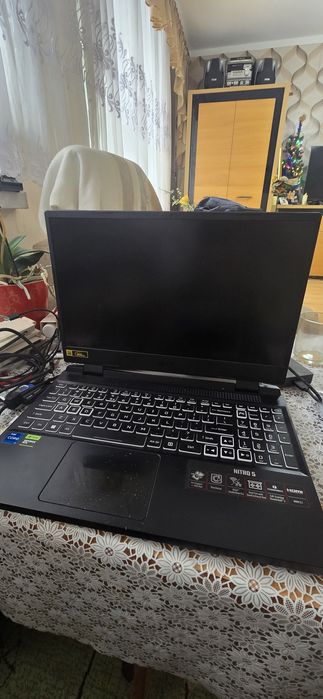 Acer Nitro 5 i7 Geforce rtx4060