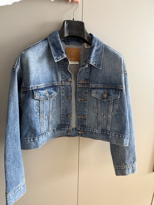 Джинсова курточка від Levi’s