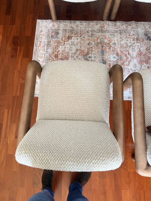 Poltrona nova x 4