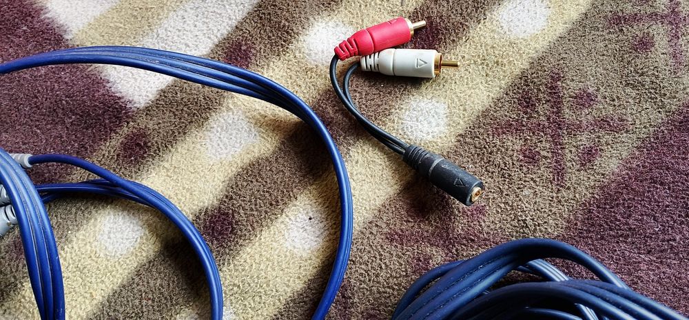 0Kable RCA - różne