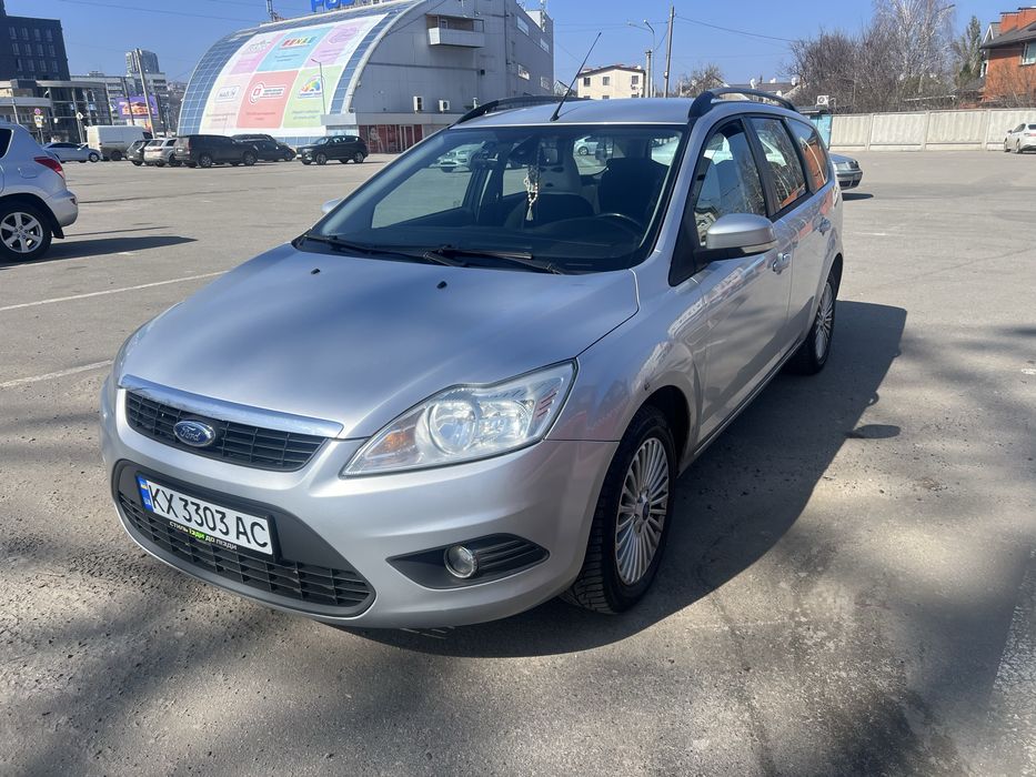 Продам Ford Focus mk2