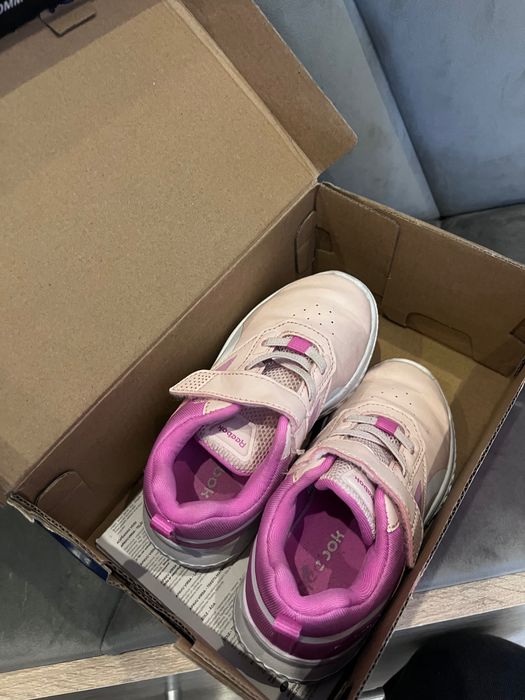 Buty Reebok rozmiar 25