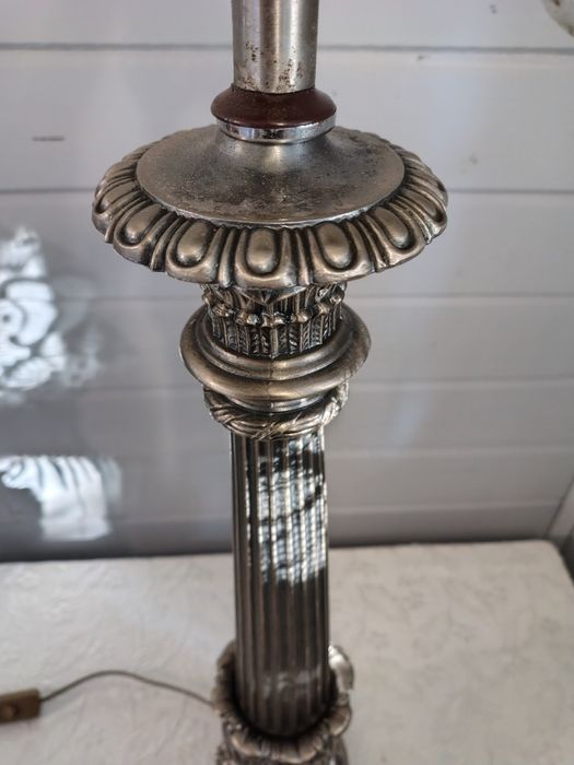 Stara lampa barokowa okazja