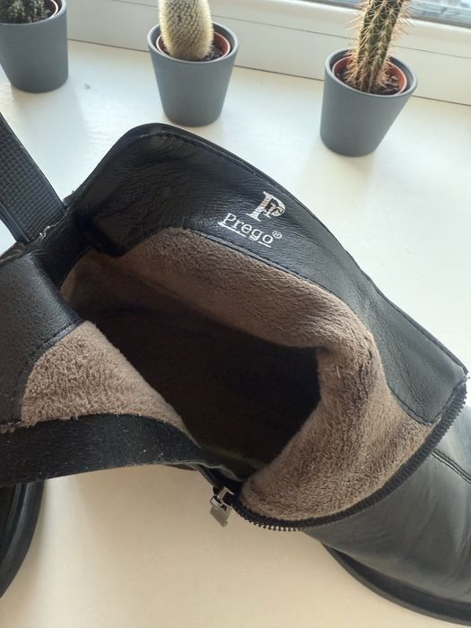 Ботинки жіночі prego
