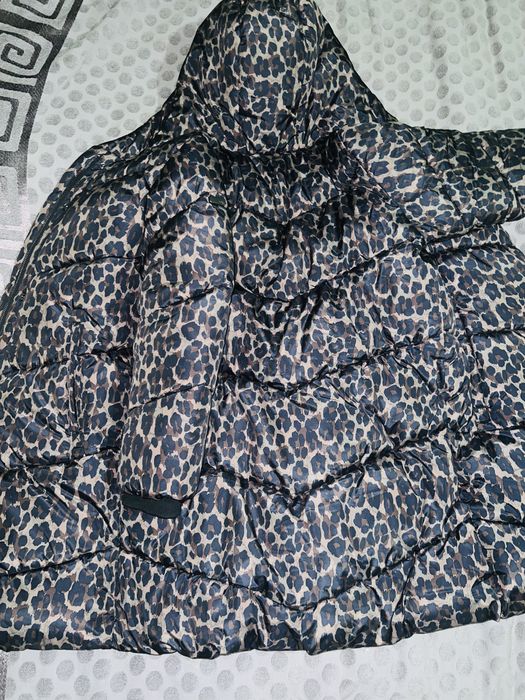 Пуховик для дівчинки next