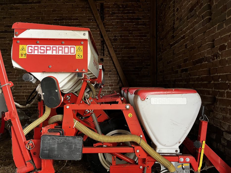 Siewnik gaspardo sp4