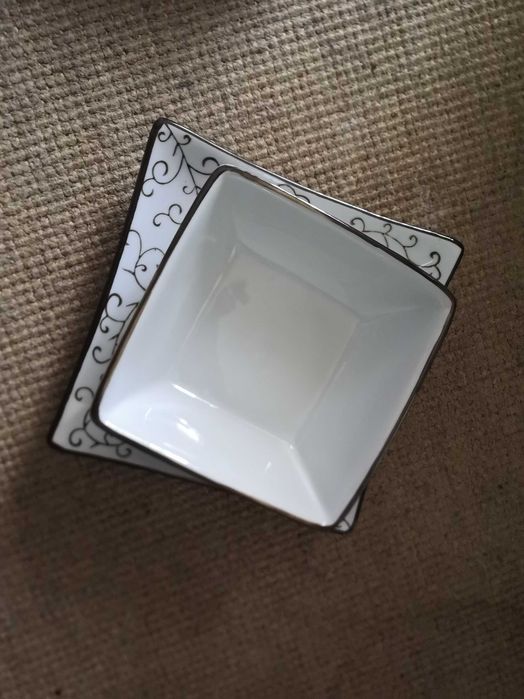 Limoges pratos e travessa64741258276354123