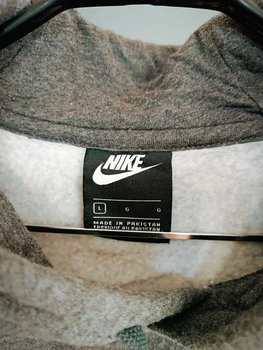 Nike bluza bawełniana roz L