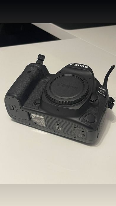 Cânon 5D mark IV