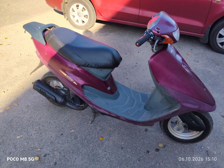 Продам Honda Tact 30