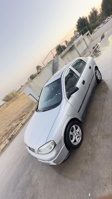 Opel astra Cinzento