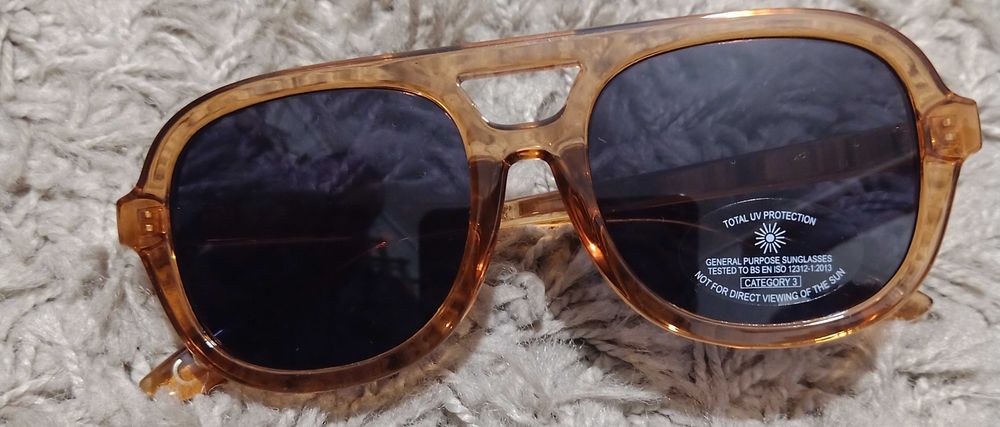 Óculos de sol estilo de aviador CAT3