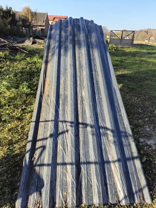 Blacha trapezwa 1 arkusz