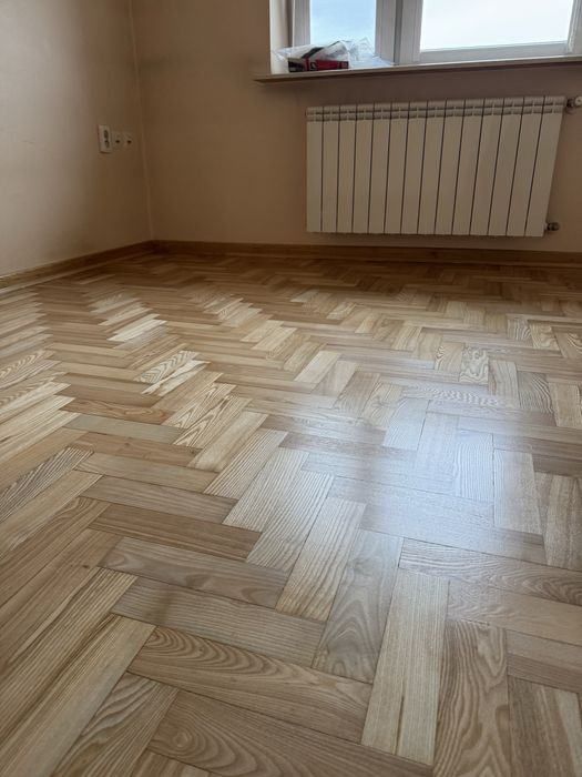 Cyklinowanie bezpyłowe