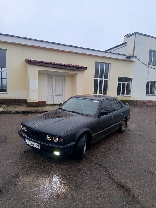 BMW Е 34. М50В20.
