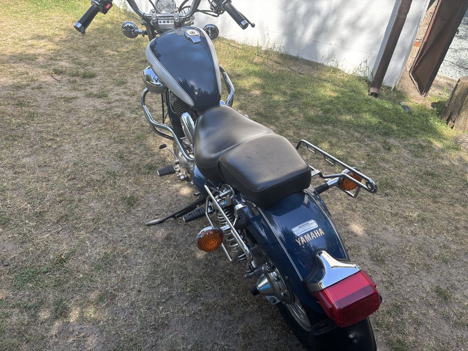 Yamaha Virago 535