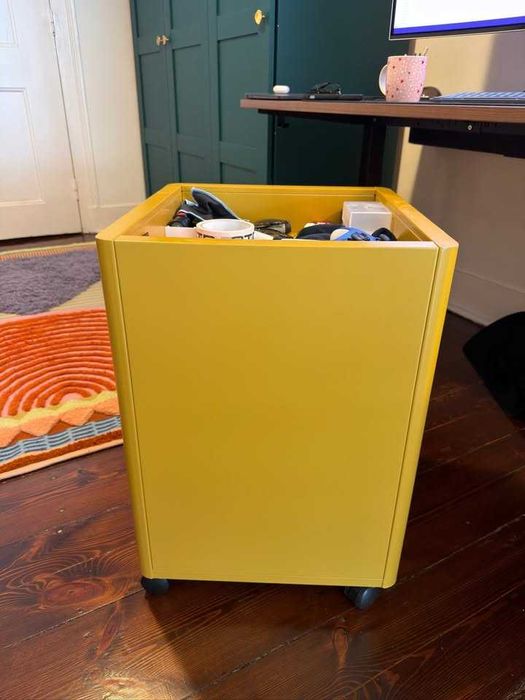 Ikea Idasen Drawer Unit for home office