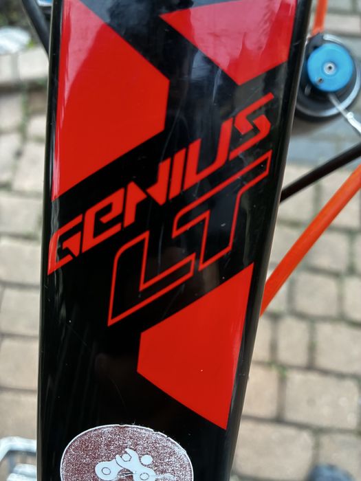Rower scott genius lt720 Niska cena