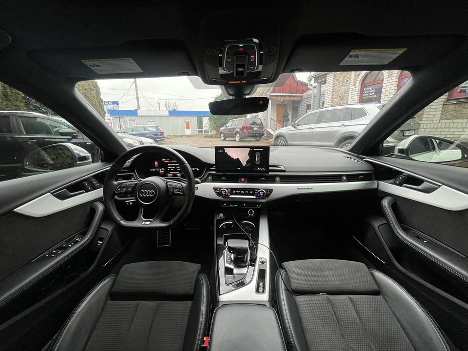 Audi A4 2019 в ЛІЗИНГ | КРЕДИТ