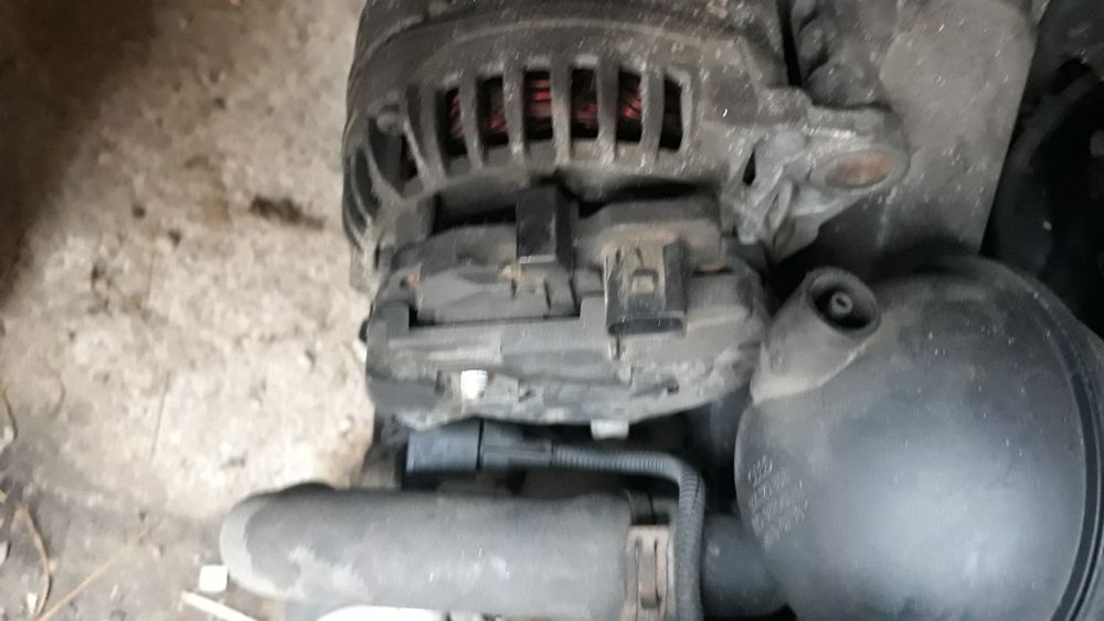 Alternator vw sharan audi a3 golf 4 passat b5 b6 a4 b5 b6 b7