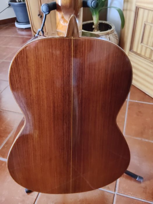 Guitarra Manuel Contreras  para restauro