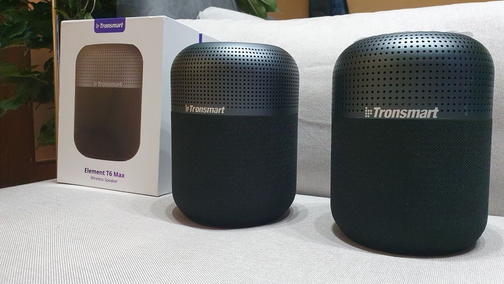 Głośnik Bluetooth Transsmart T6 Max